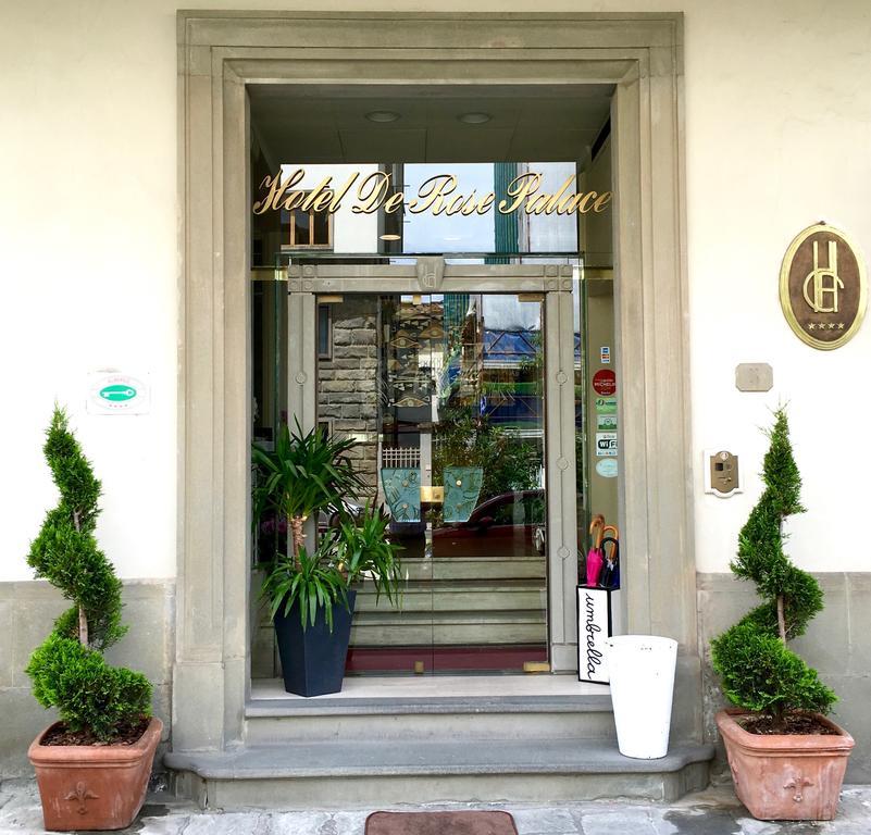 C-Hotels De Rose Palace Firenze Esterno foto