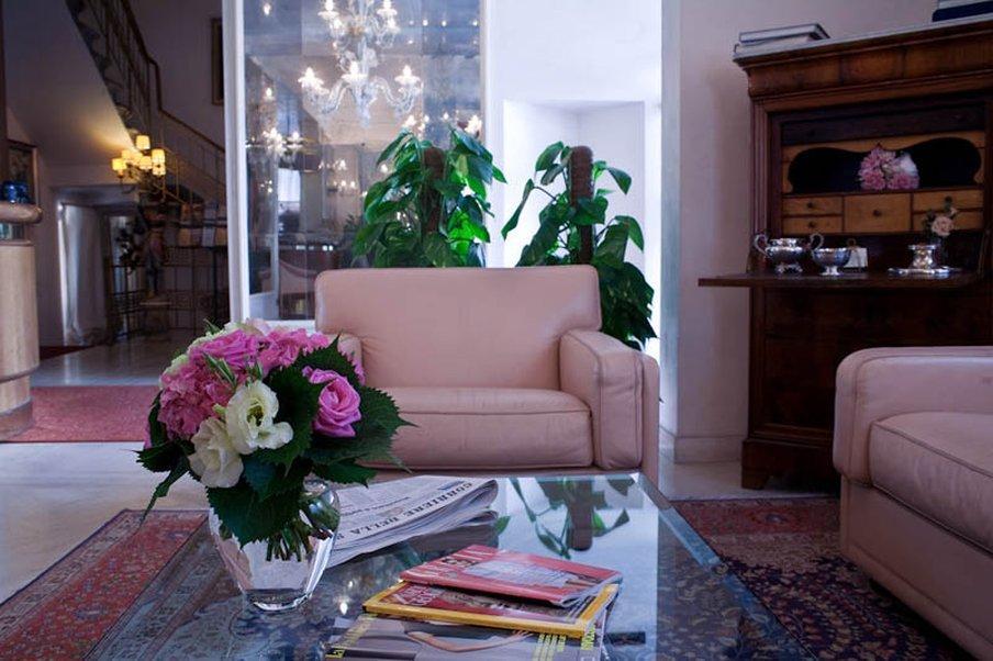 C-Hotels De Rose Palace Firenze Esterno foto