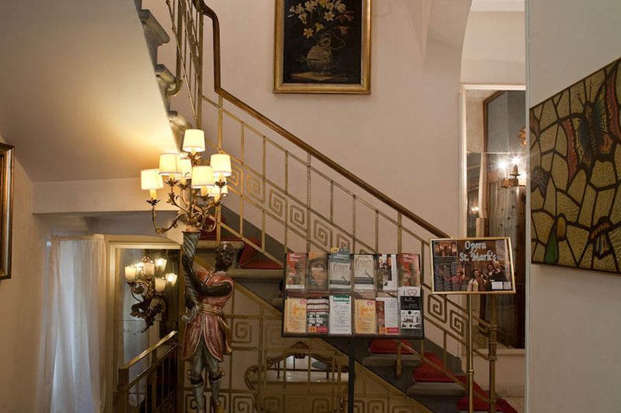 C-Hotels De Rose Palace Firenze Esterno foto