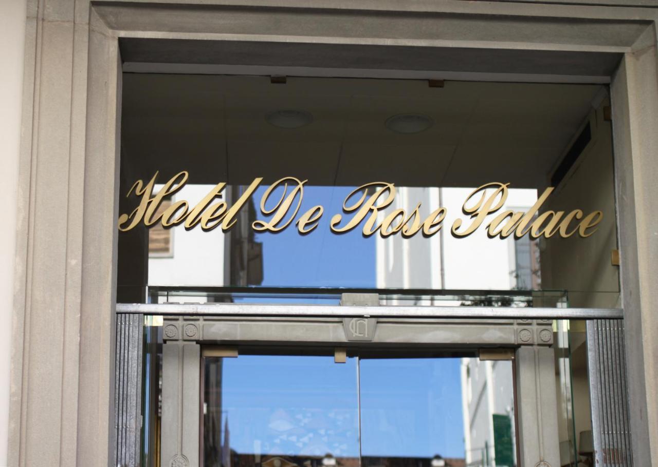 C-Hotels De Rose Palace Firenze Esterno foto
