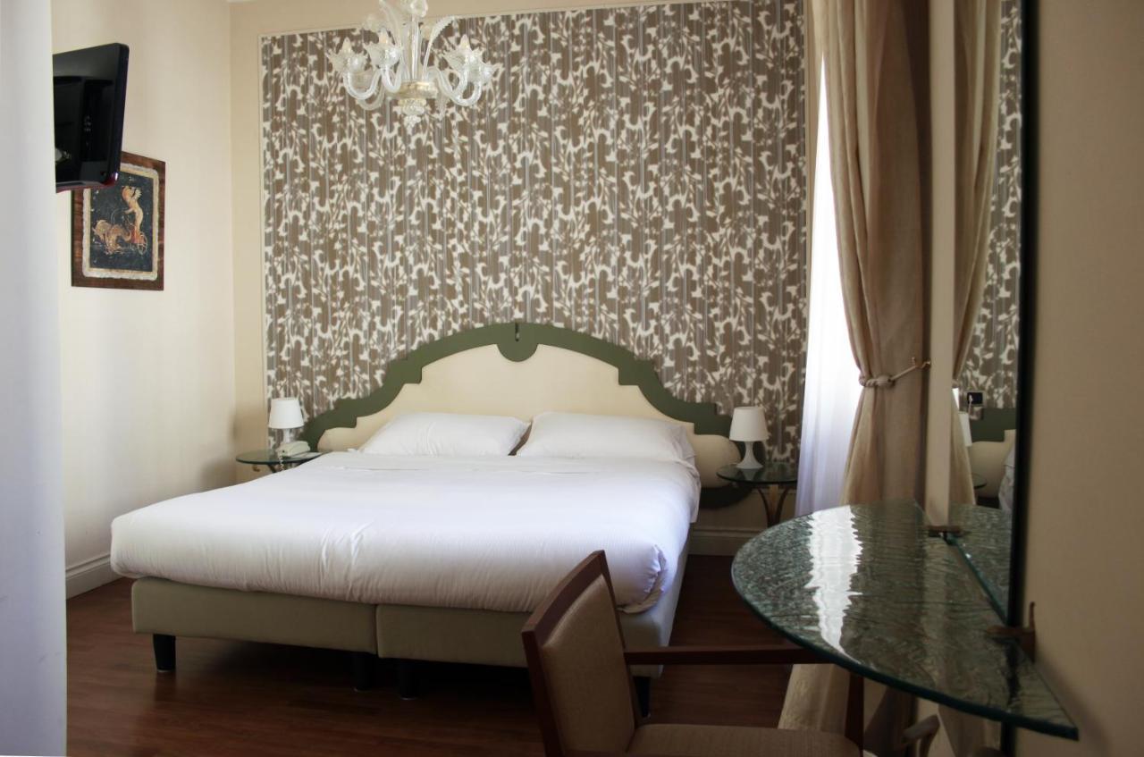 C-Hotels De Rose Palace Firenze Esterno foto