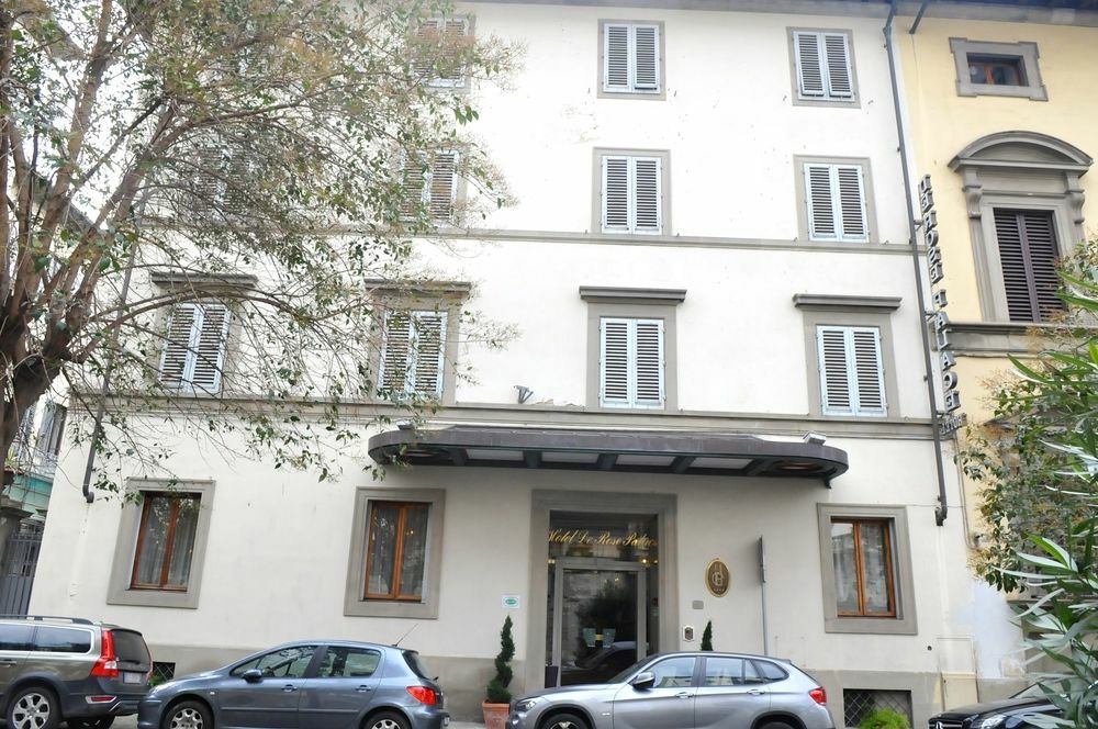 C-Hotels De Rose Palace Firenze Esterno foto